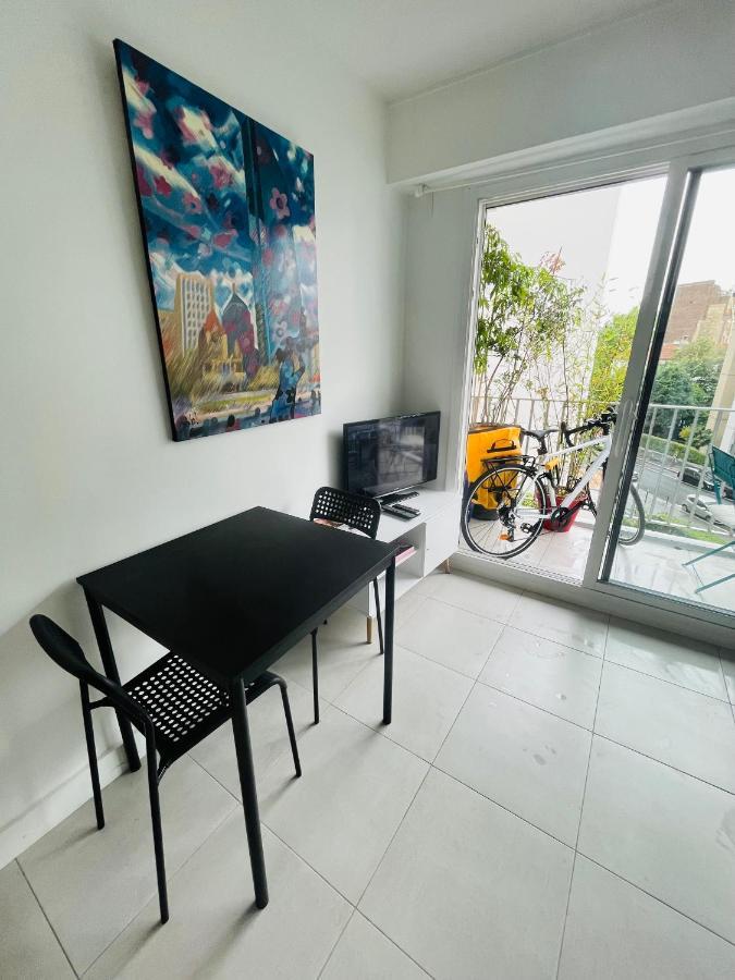 Appartement Cozy With Terrace
